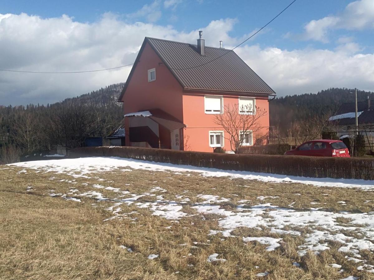 Apartman Ris Gorski Kotar Crni Lug Delnice Zewnętrze zdjęcie