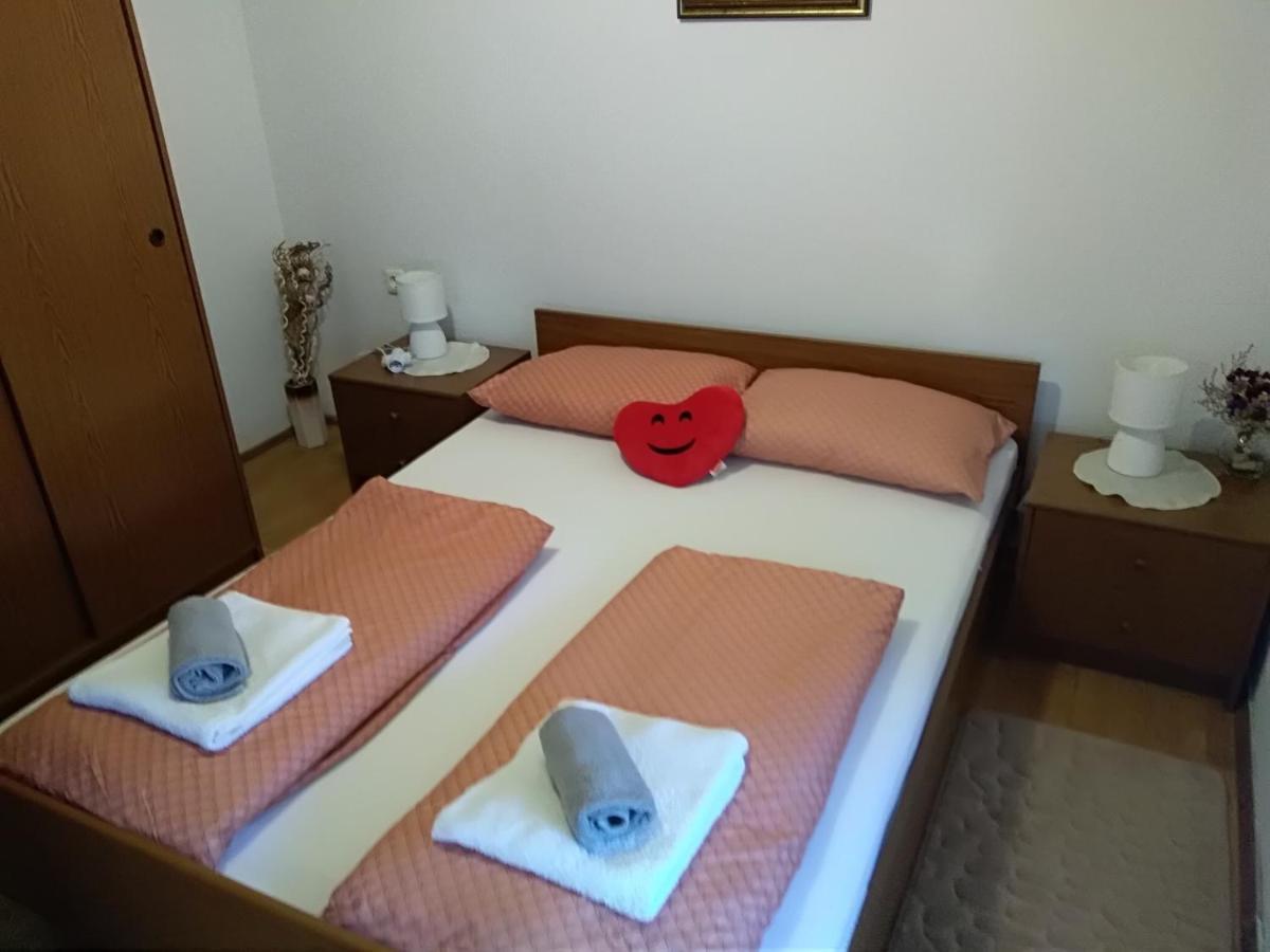 Apartman Ris Gorski Kotar Crni Lug Delnice Zewnętrze zdjęcie