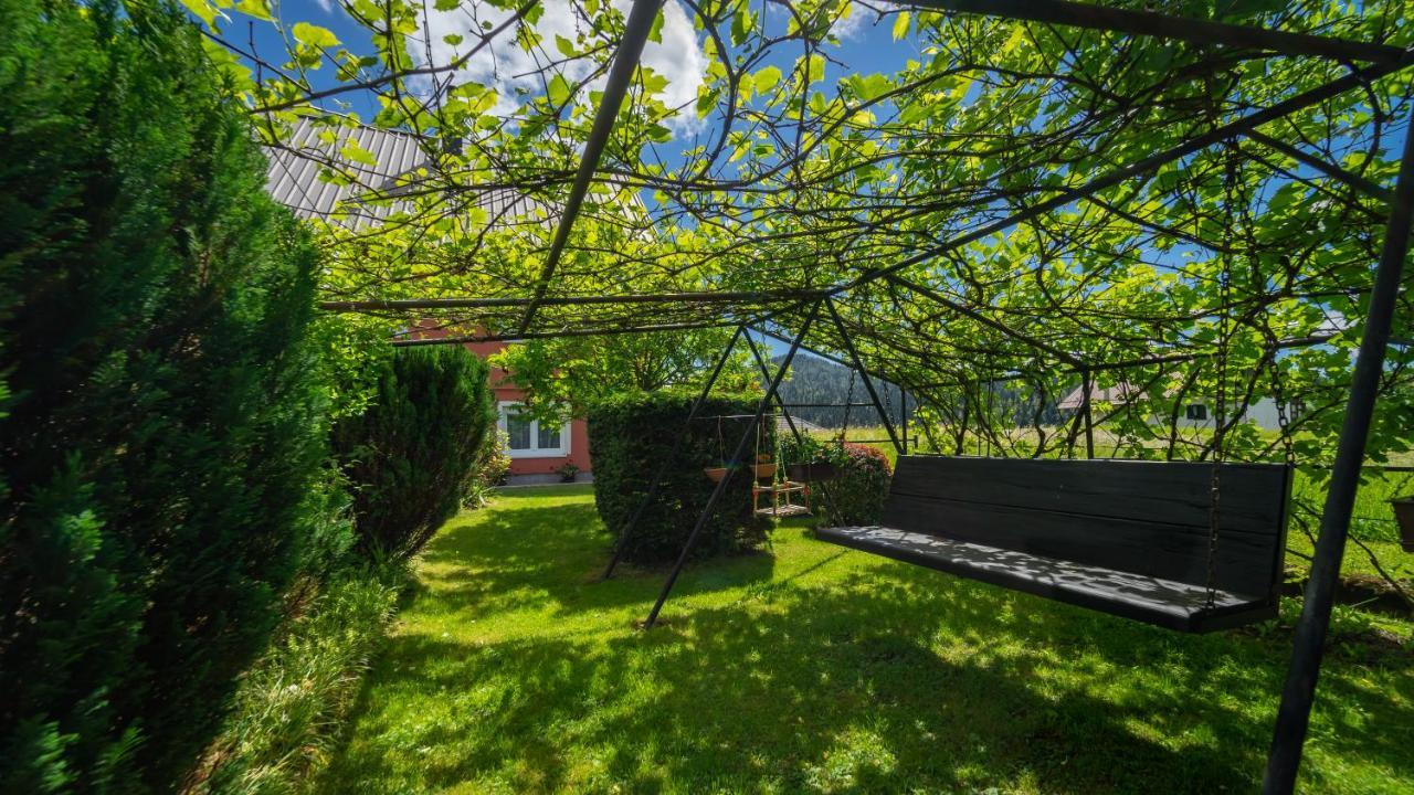 Apartman Ris Gorski Kotar Crni Lug Delnice Zewnętrze zdjęcie