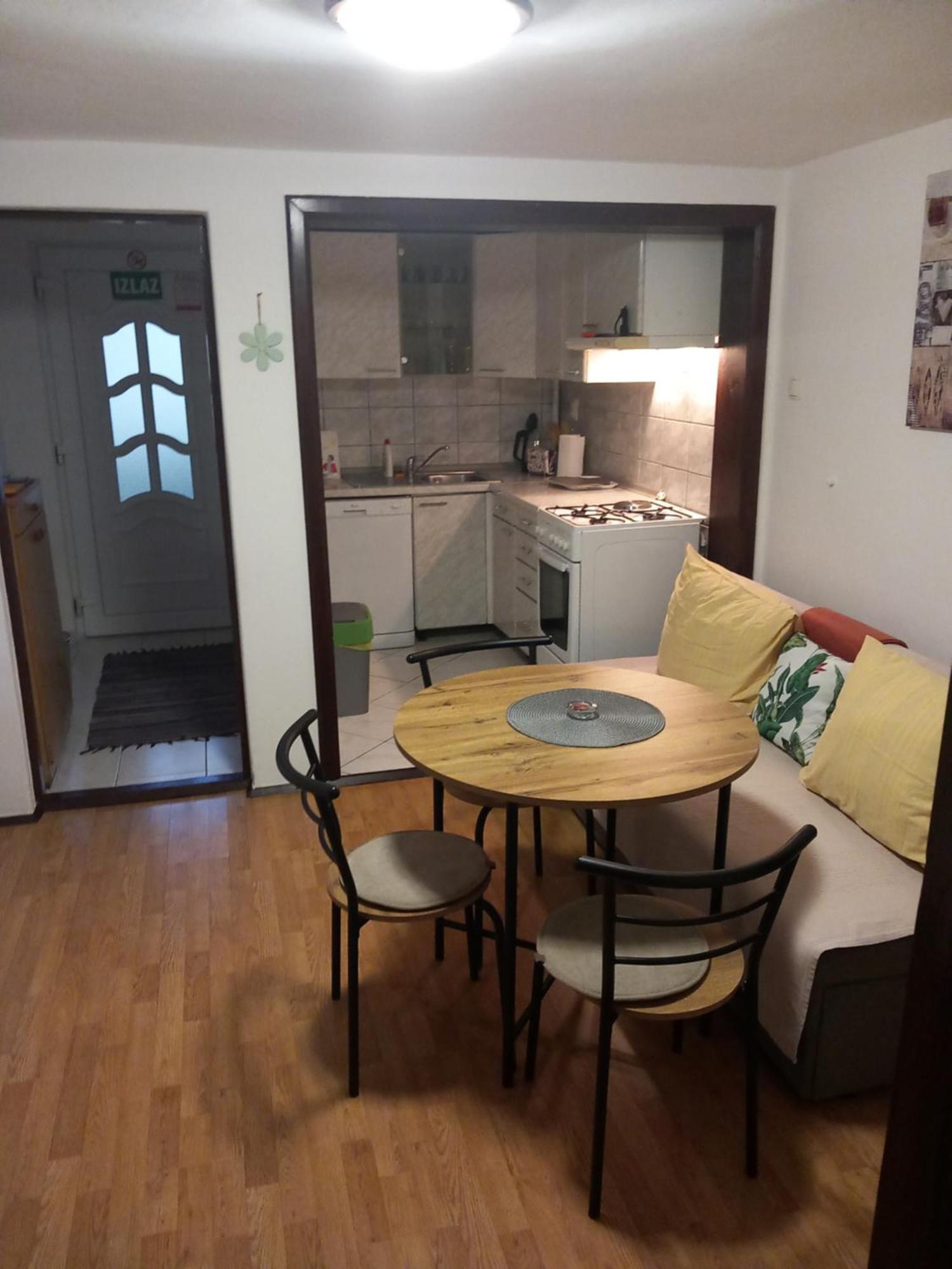 Apartman Ris Gorski Kotar Crni Lug Delnice Zewnętrze zdjęcie